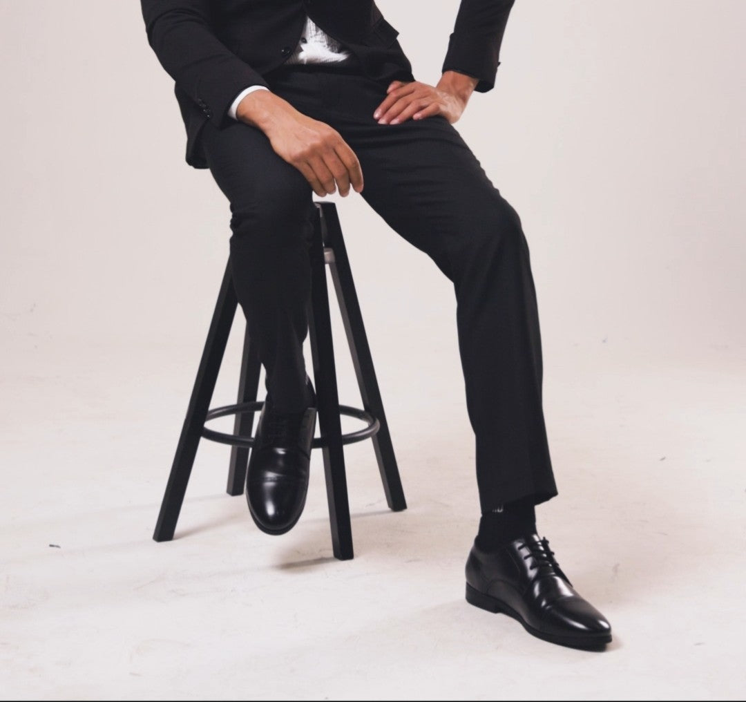 Derby Shoes