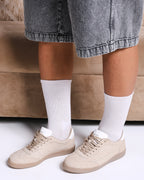 Uncool Sneakers (Sand)
