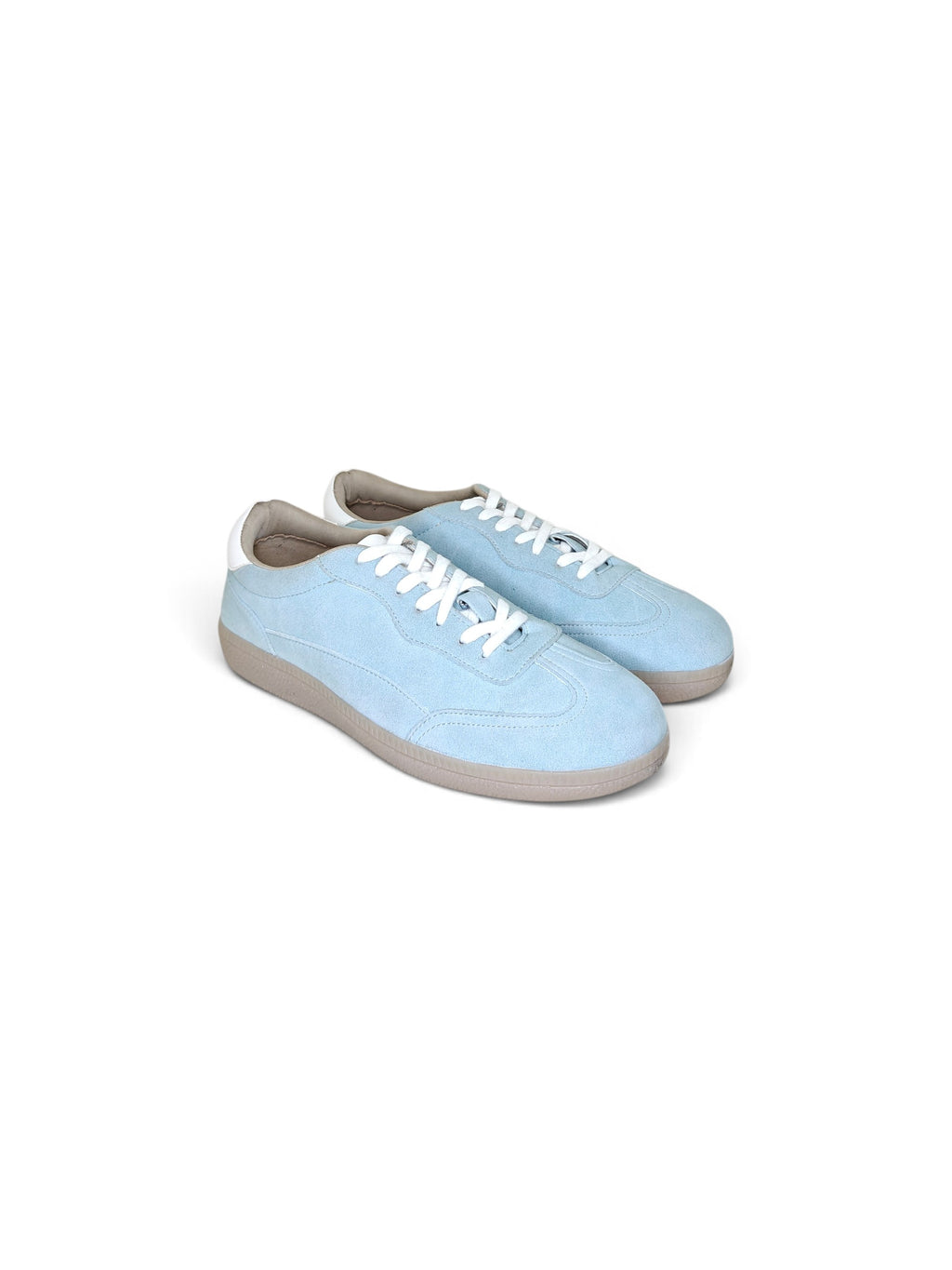 Uncool Sneakers (Ice Blue)
