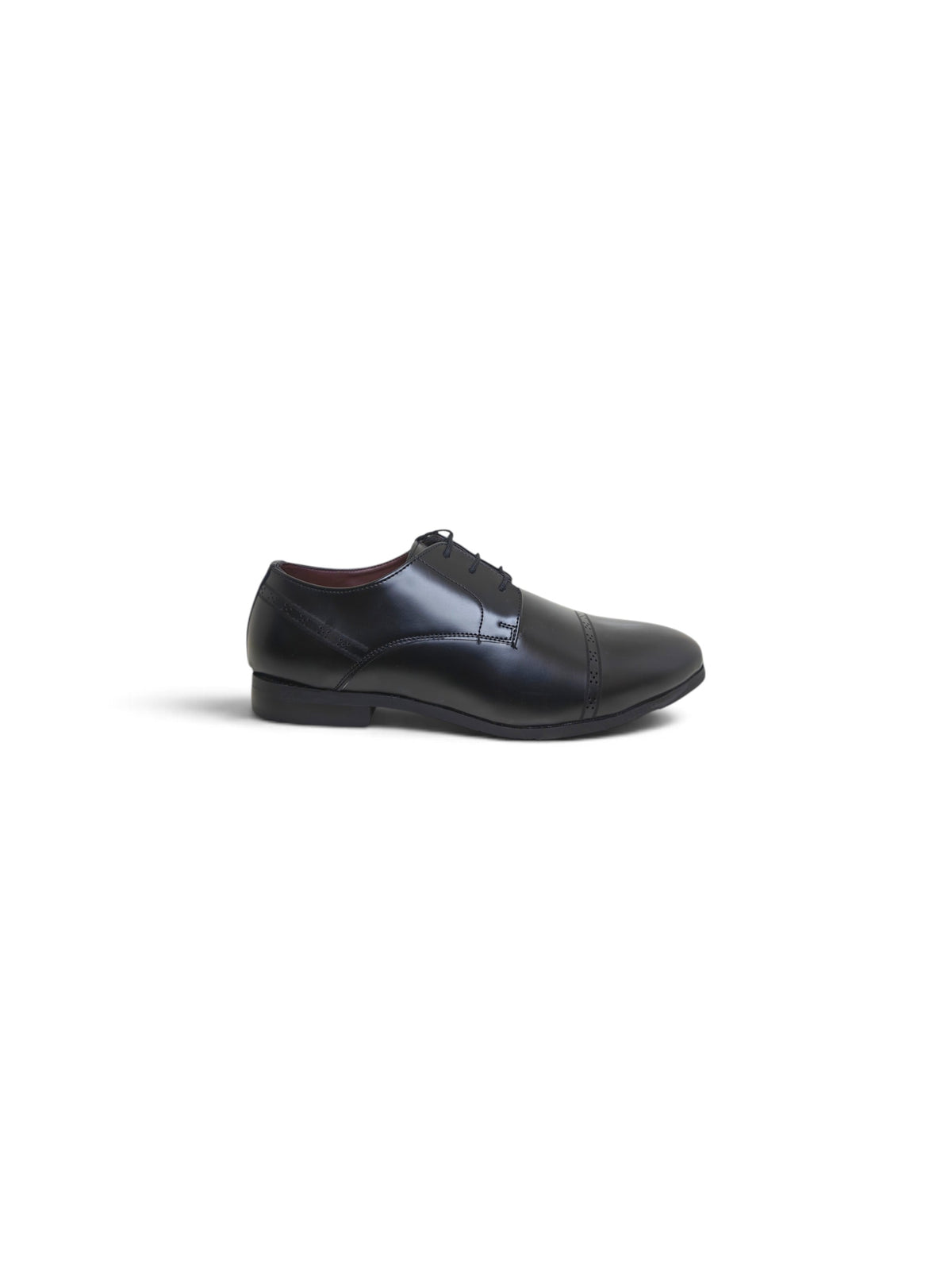 Derby Cut (Black)