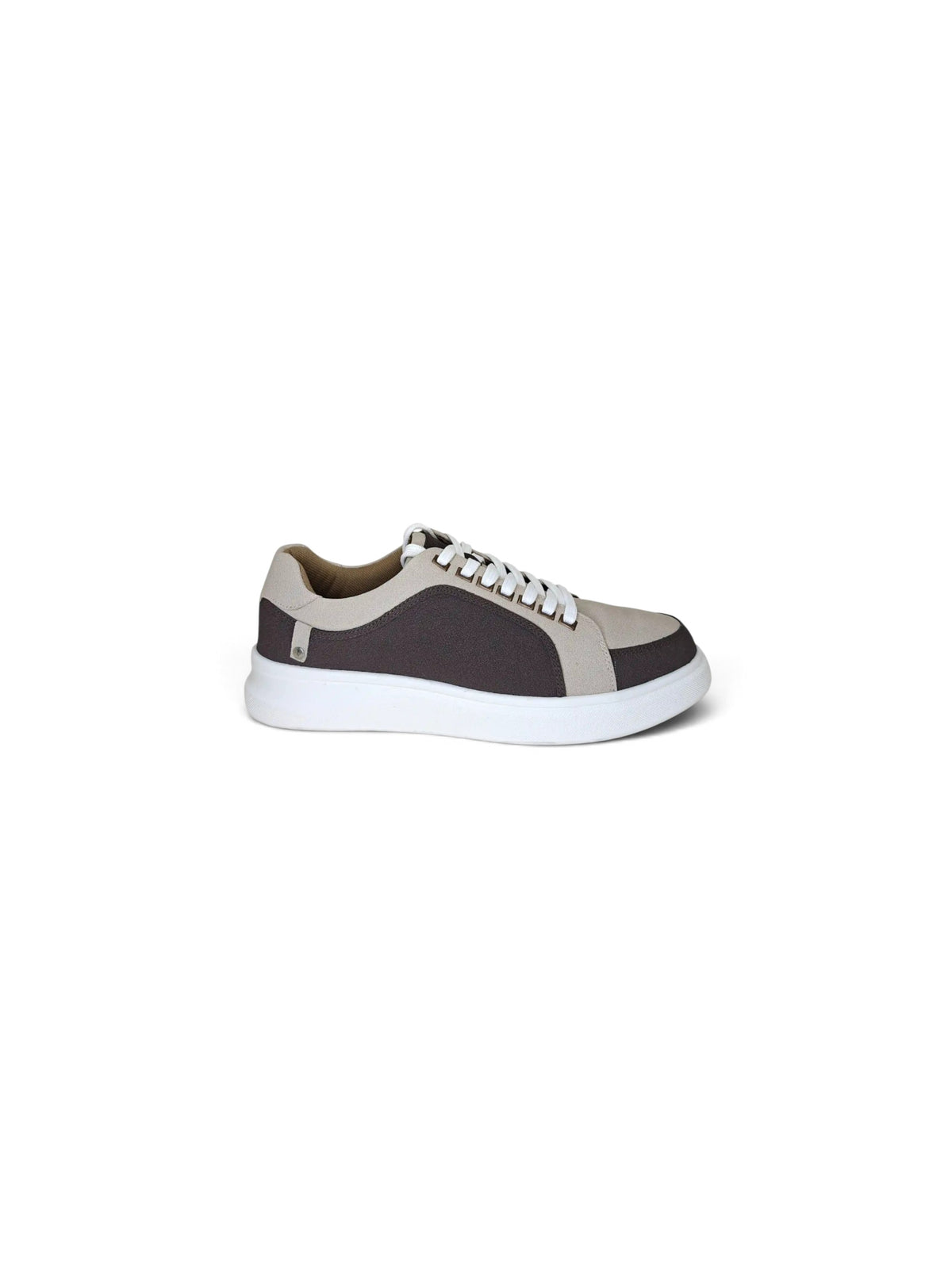 Dualvibe Sneakers (Beige-Brown)
